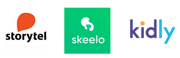 Loc On Demand gravacao de audiolivro skeelo kidly amazon storytel audiobook 3 | Receba a sua gravação com agilidade e qualidade. Frequentemente entregamos as gravações no mesmo dia. Para línguas estrangeiras, entre 24 e 48 horas, dependendo do fuso horário.